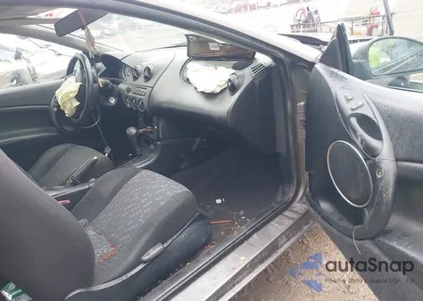 2002 Mercury Cougar V6 from USA, damaged, VIN 1ZWFT61L925618994